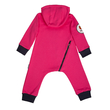 Комбинезон из футера на молнии "Ярко-розовый" ТКМ-ЯР (размер 98) - Комбинезоны от 0 до 3 лет - интернет гипермаркет детской одежды Смартордер