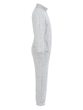 Комбинезон из футера "Серый меланж" ТКМД-3-БК-СМ (размер 110) - Комбинезоны от 3 до 6 лет - интернет гипермаркет детской одежды Смартордер